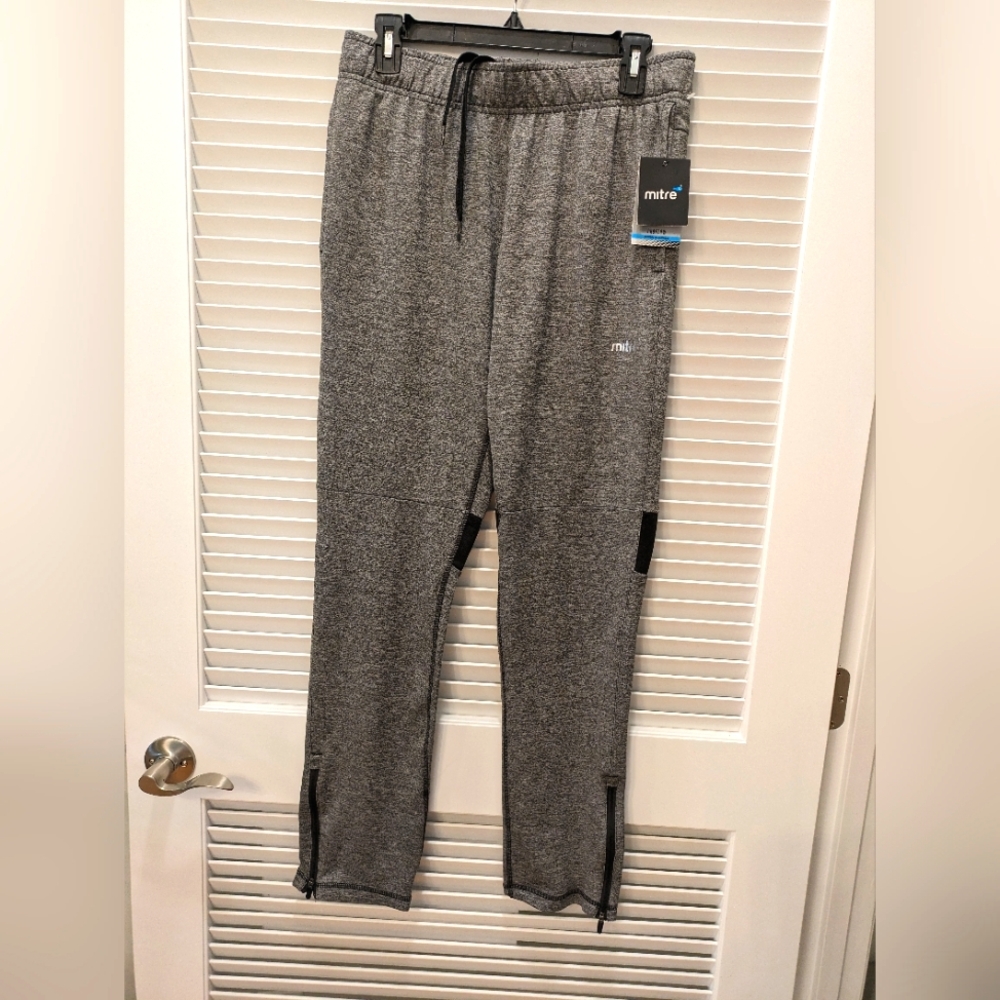 Mitre Mens Size Small Activity Pants New